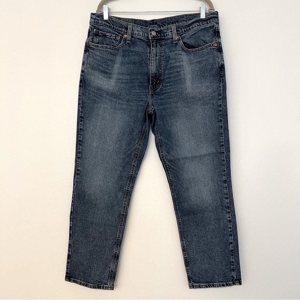 Levi’s Men’s 541™ ATHLETIC TAPER JEANS, Size 36 x 30. 0115.